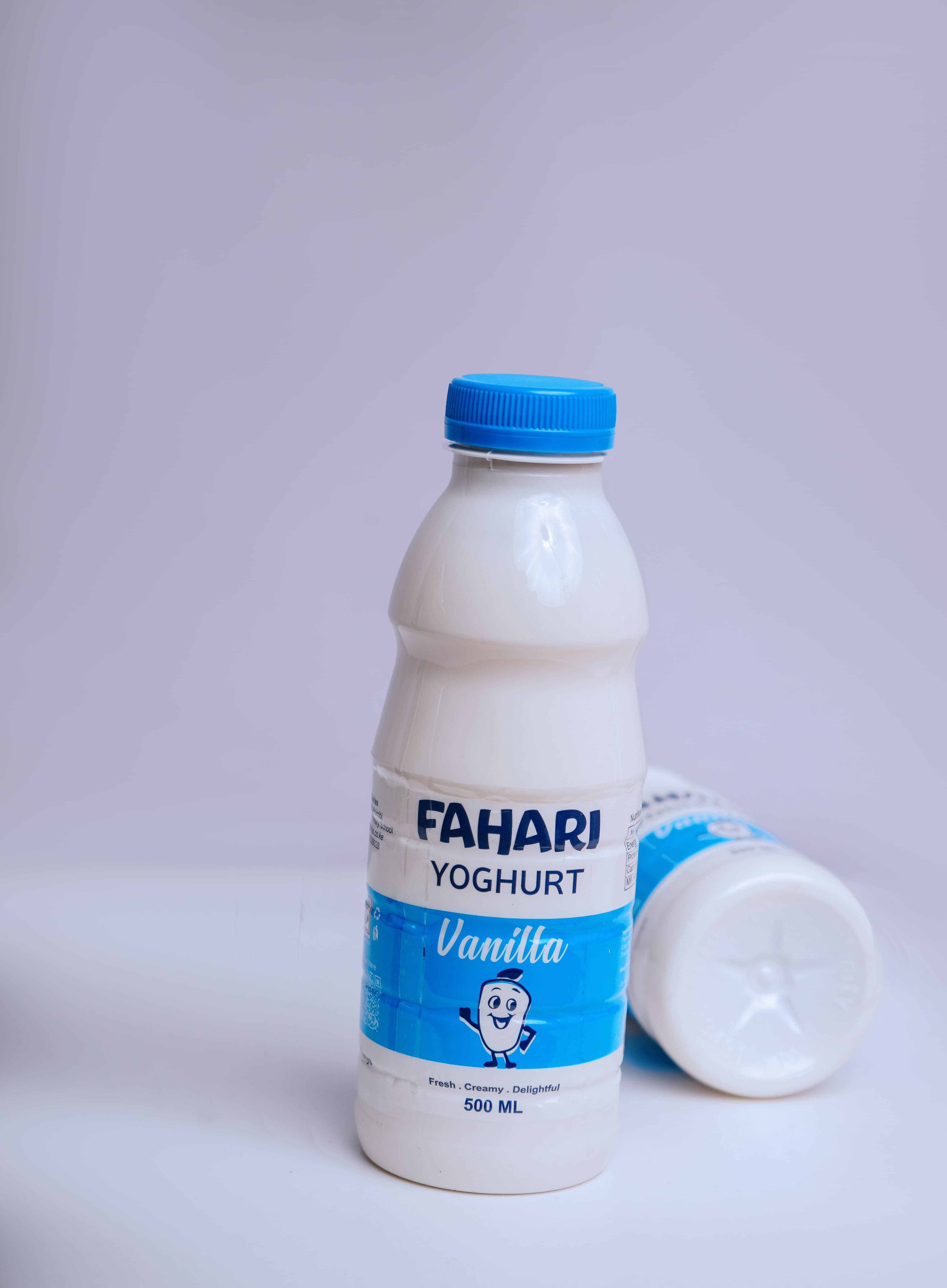 Fahari Vanilla Yoghurt