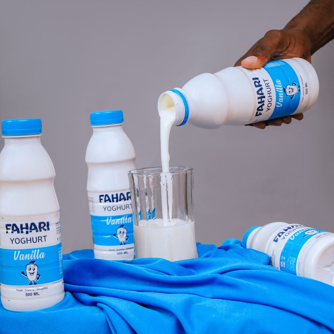 Fahari Mango Smoothie