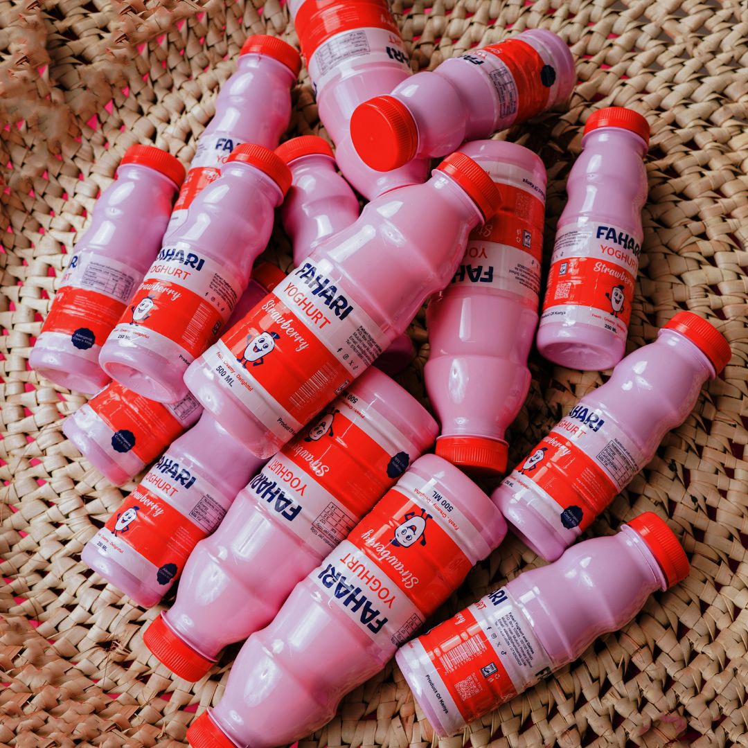 Strawberry Compote Bowl